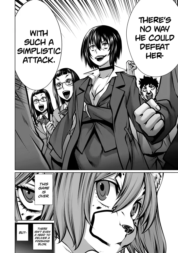 Killing Bites Chapter 102 image 21_optimized